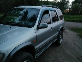 2005 Kia Sportage I, серебристый, 420000 рублей, вид 3