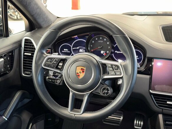 2022 Porsche Cayenne GTS Coupé III, чёрный - вид 27