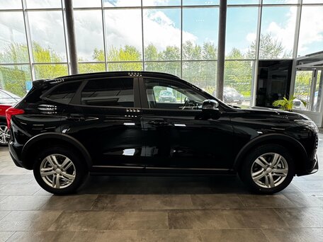 2026 Haval Jolion I Рестайлинг 2, чёрный, 2429000 рублей, вид 4