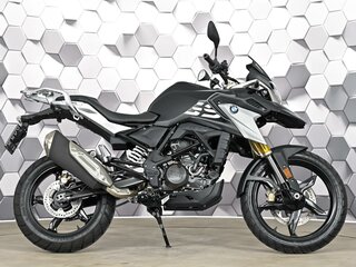 2024 BMW G 310 GS, чёрный, 579000 рублей, вид 3
