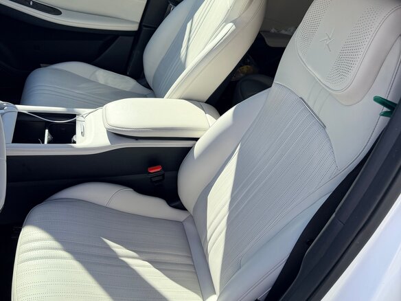 2023 Geely Galaxy L7 18.7 kWh, белый, 2999999 рублей - вид 25