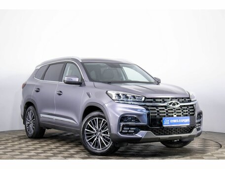 Chery Tiggo 8 I Рестайлинг