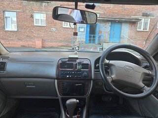 1998 Toyota Vista IV (V40), зелёный, 350000 рублей, вид 5