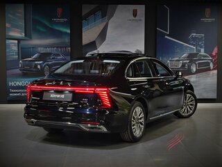 2025 Hongqi H5 II, чёрный, 4990000 рублей, вид 3