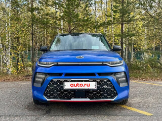 2019 Kia Soul III, синий, 2300000 рублей, вид 2