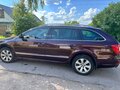 2013 Skoda Superb II, красный, 950000 рублей - вид 2