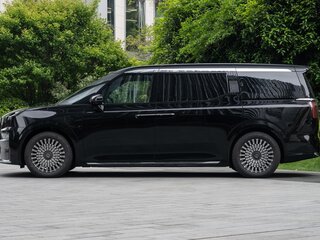 2026 Zeekr 009 I Рестайлинг, чёрный, 11990000 рублей, вид 2