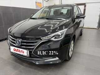 2023 Changan Alsvin, чёрный, 1100000 рублей, вид 1