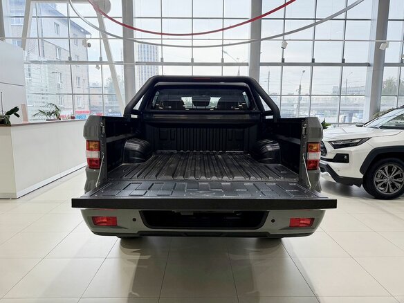 2025 HuangHai N7, серый, 3500000 рублей - вид 12