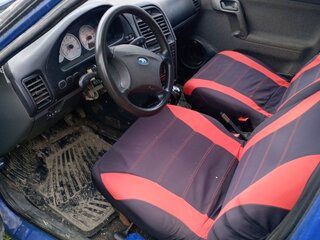 2004 Lada (ВАЗ) 2110, синий, 200000 рублей, вид 3