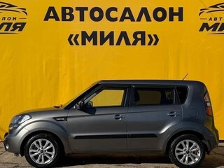 2011 Kia Soul I, серый, 820000 рублей, вид 2