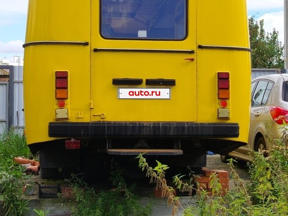 2006 КАвЗ 3976, золотистый, 500000 рублей - вид 9