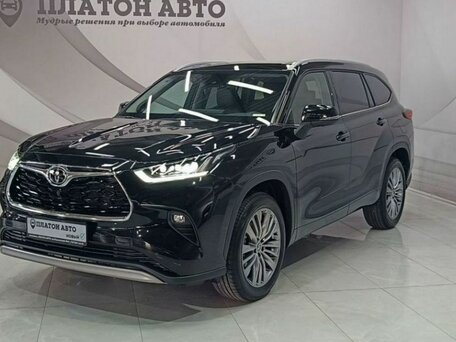 Toyota Highlander IV (XU70)