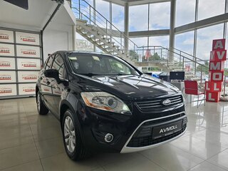 2012 Ford Kuga I, чёрный, 1289000 рублей, вид 3