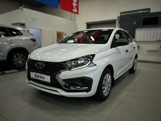 2026 Lada (ВАЗ) Iskra, белый, 1347000 рублей, вид 1