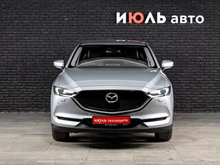 2018 Mazda CX-5 II, серый, 2100000 рублей, вид 2