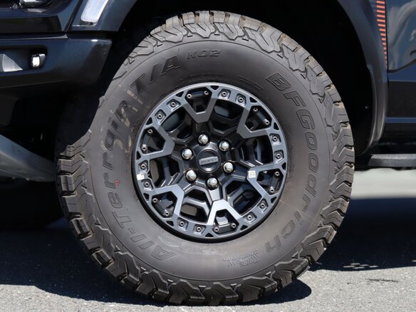 2026 Ford F-150 Raptor XIV Рестайлинг, чёрный, 20990000 рублей - вид 11