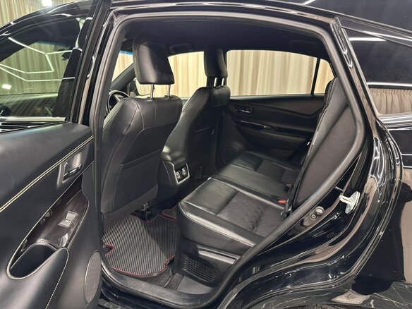 2019 Toyota Harrier III (XU60) Рестайлинг, чёрный, 2899900 рублей - вид 18