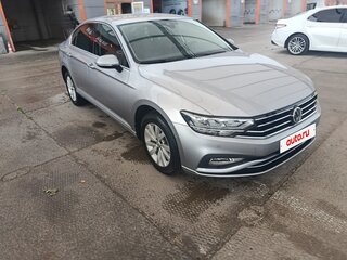 2019 Volkswagen Passat B8 Рестайлинг, серый, 2500000 рублей, вид 1