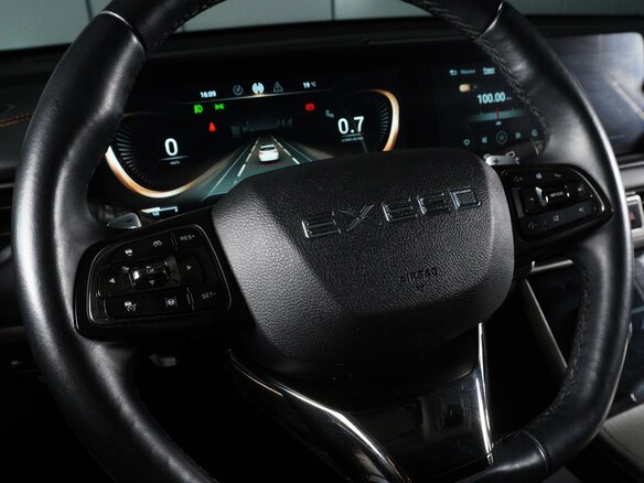 2023 Exeed TXL I Рестайлинг, чёрный, 2599000 рублей - вид 20