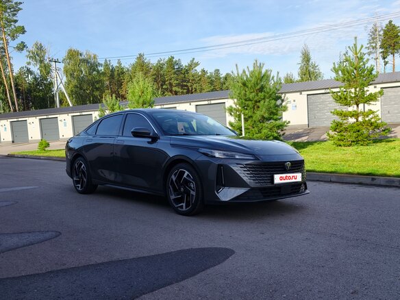 2024 Changan Lamore, серый, 2149000 рублей - вид 4