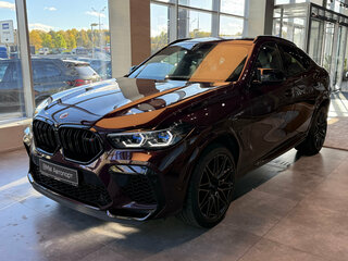 2022 BMW X6 M Competition III (F96), фиолетовый, 12990000 рублей, вид 1