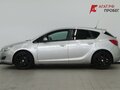 2011 Opel Astra J, серебристый - вид 1