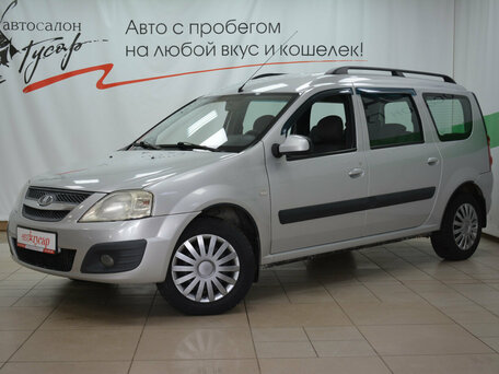Lada (ВАЗ) Largus I
