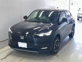 2024 Honda Vezel II, чёрный, 2170000 рублей, вид 1