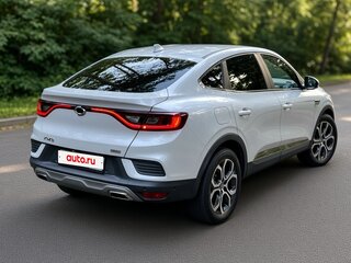 2020 Renault Samsung XM3, белый, 1850000 рублей, вид 4