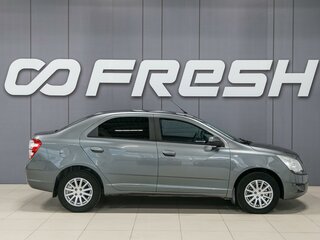 2014 Chevrolet Cobalt II, серый, 790000 рублей, вид 4