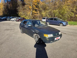 2005 Lada (ВАЗ) 2112, зелёный, 125000 рублей, вид 2
