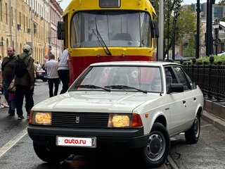 1989 Москвич 2141, белый, 1500000 рублей, вид 1