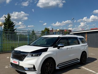 2020 Kia Carnival IV, белый, 3750000 рублей, вид 5