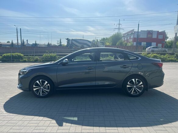 2025 Changan Eado Plus I, серый, 2739900 рублей - вид 7