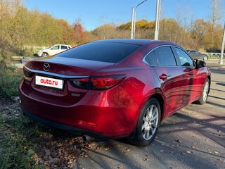 2014 Mazda 6 III (GJ), красный, 1170000 рублей, вид 3