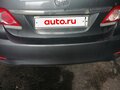 2013 Toyota Corolla X (E140, E150) Рестайлинг, серый - вид 5