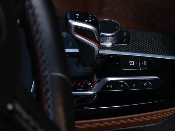 2020 BMW X3 M I (F97), серый, 6200000 рублей - вид 27