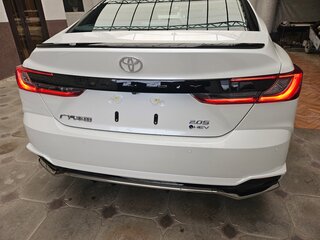 2024 Toyota Camry IX (XV80) China Market, белый, 4050000 рублей, вид 4