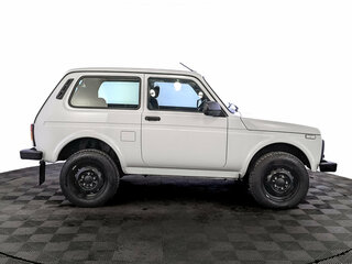 2025 Lada (ВАЗ) Niva Legend I, белый, 960000 рублей, вид 4
