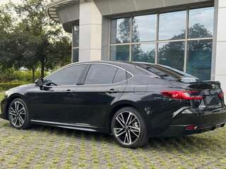 2026 Toyota Camry IX (XV80) China Market Рестайлинг, чёрный, 4410000 рублей, вид 3