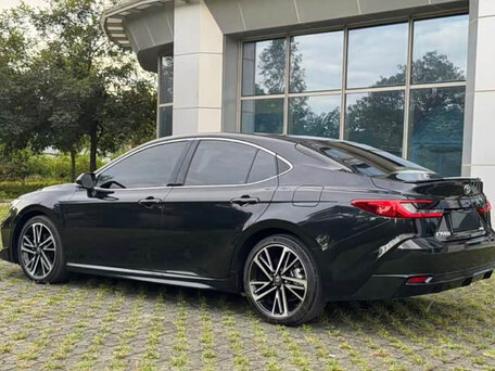 2026 Toyota Camry IX (XV80) China Market Рестайлинг, чёрный, 4410888 рублей, вид 3