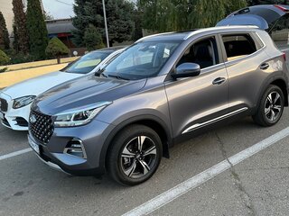 2023 Chery Tiggo 4 Pro I, серый, 1500000 рублей, вид 1