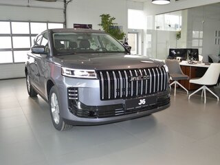 2026 Jaecoo J6, серый, 2330000 рублей, вид 3