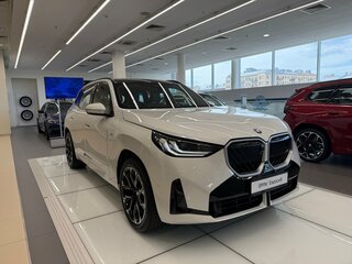 2026 BMW X3 Long 30L xDrive IV (G45/G48), белый, 7090000 рублей, вид 3