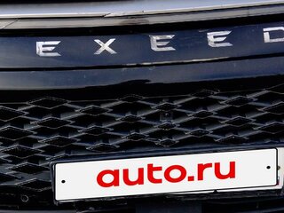 2024 Exeed RX, чёрный, 3210000 рублей, вид 5