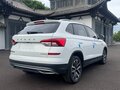 2023 Skoda Kamiq I (China Market), белый - вид 3