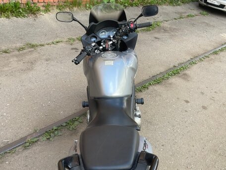 2009 Honda CBF 600, серый, 600000 рублей, вид 3