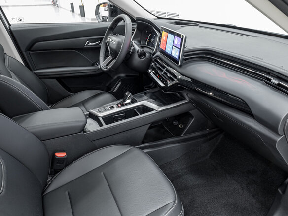 2026 Haval Jolion I Рестайлинг 2, белый, 2949000 рублей - вид 7