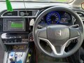 2015 Honda Shuttle II, серебристый, 930000 рублей - вид 9